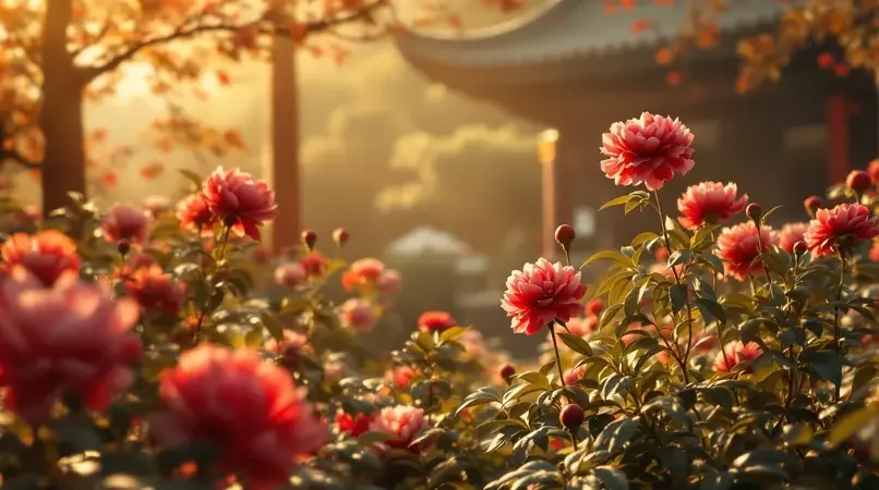 花间词话 首屏轮播