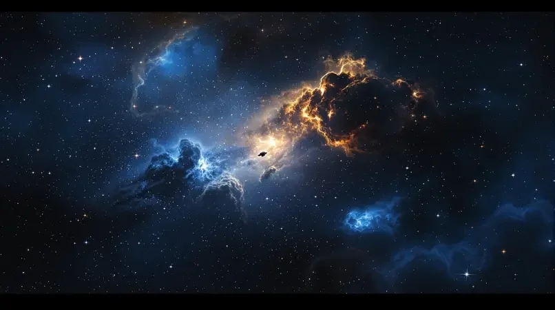 星河入梦 剧照封面