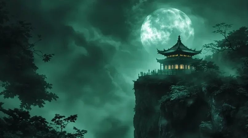 听风楼 剧照封面