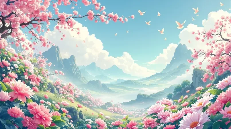 春和景明 剧照封面